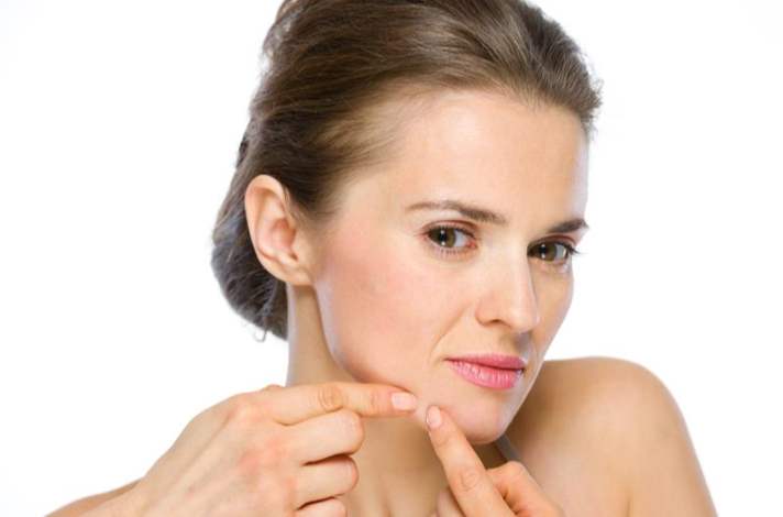 Treating body zits cover zits scars