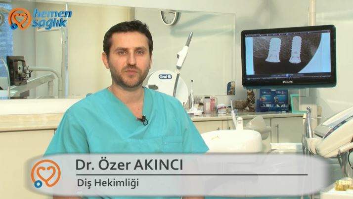 Hamilelere diş implantı yaptırılır mı?