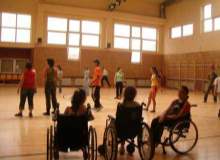 Akülü Tekerlekli Sandalye Kullanan Engellilere Egzersiz Önerisi