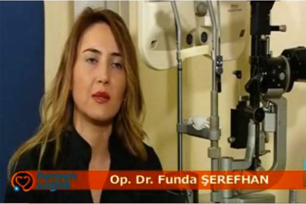 Op. Dr. Funda ŞEREFHAN