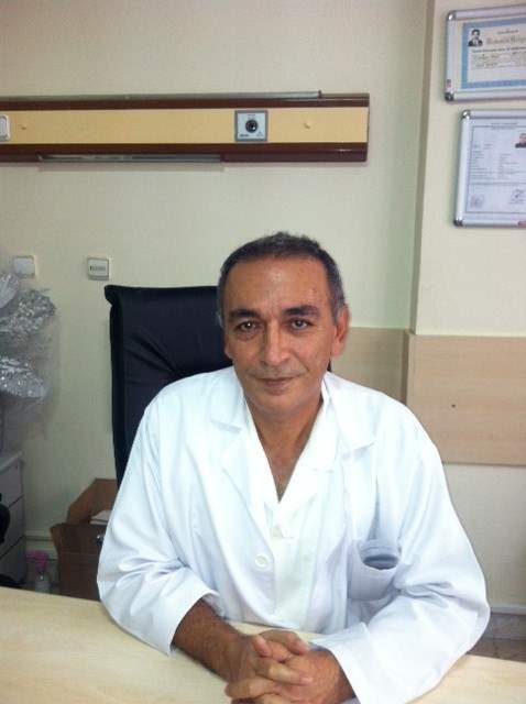 Op. Dr. Hüseyin ALTUN