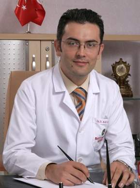 Op. Dr. Mehmet Ali Serkan Özkul