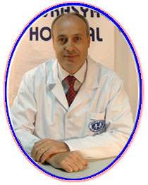 Uzm. Dr. Ali VARDAR