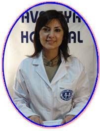 Uzm. Dr. Banu ALTOPARLAK