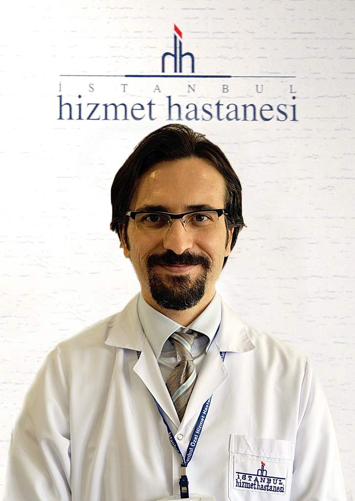 Uzm. Dr. Hüseyin Cem ÖCAL