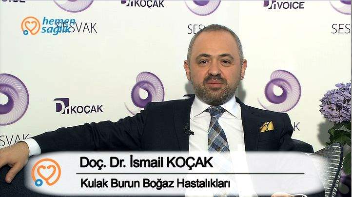 Ses nasıl oluşur?