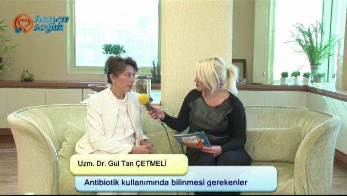 Antibiotik kullanımında bilinmesi gerekenler